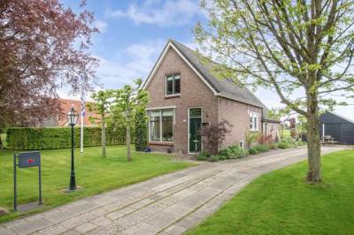 Woning Hoofdweg 245 Nijeholtpade
