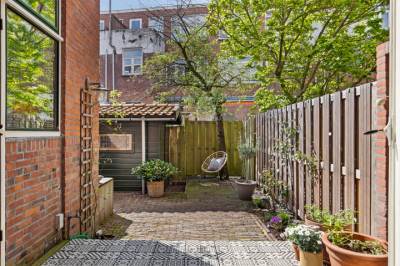 Woning Potgieterstraat 21B Schiedam