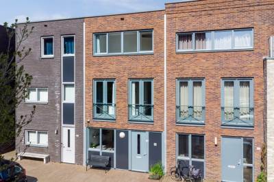 Woning Scheepsjagerstraat 31 Alkmaar