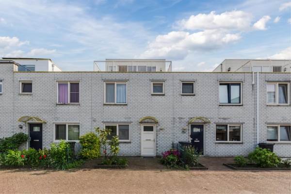 Woning Parkhof 21 Amsterdam