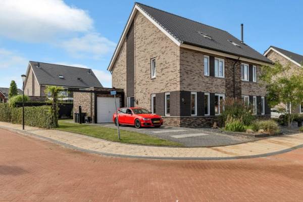 Woning Divisie 9 Steenwijk