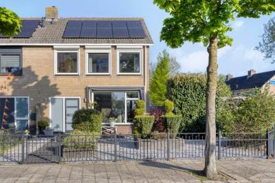 Woning Veenstraat 40 IJsselmuiden