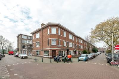 Woning Vierhoutenstraat 125 Den Haag