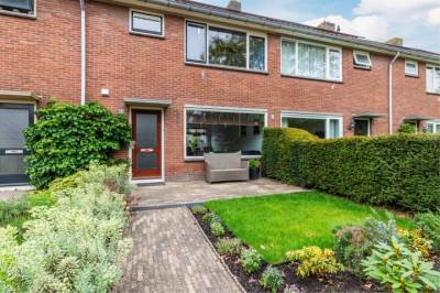 Woning Willem Barentszstraat 63 Bussum