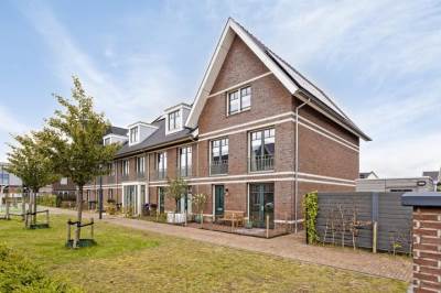 Woning Silenestraat 2 Badhoevedorp