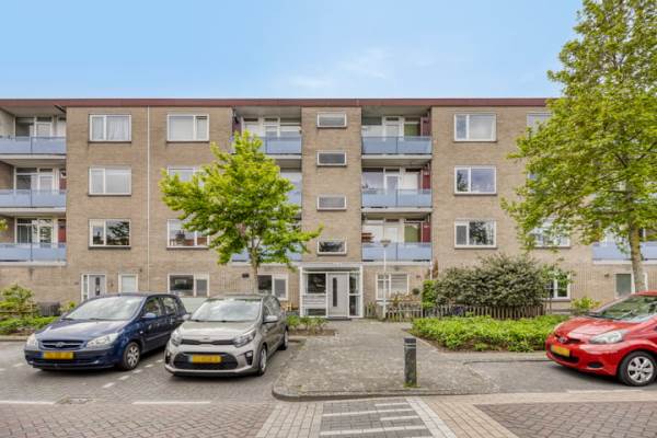 Woning Stakman Bossestraat 41 Noordwijk (ZH)