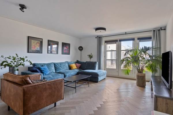 Woning Slotermeerlaan 16A Amsterdam