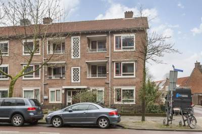 Woning Ahornstraat 12BS Utrecht