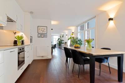 Woning Prinsengracht 373B Amsterdam