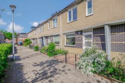 Woning Alexander Polaplein 11 Haarlem