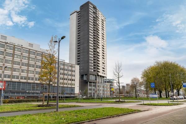 Woning Pegasusweg 116C Rotterdam