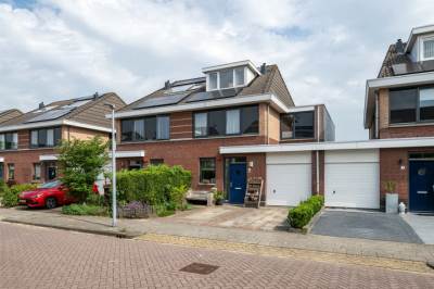 Woning Veldewater 5 Nieuwerkerk aan den IJssel