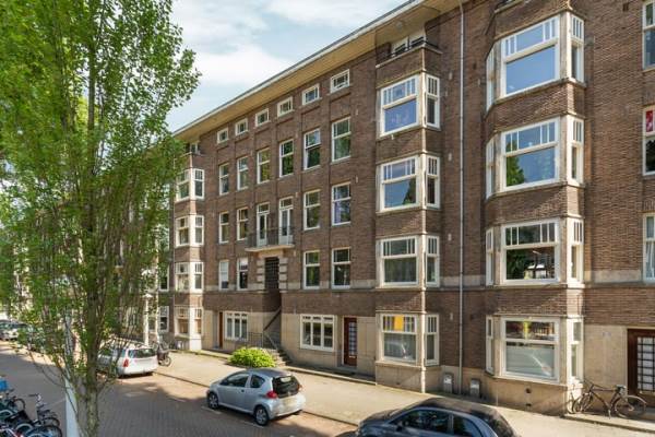 Woning Rooseveltlaan 1033 Amsterdam