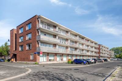 Woning Klaroenstraat 16 Amsterdam