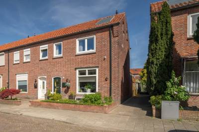 Woning Sabangstraat 15 Enschede