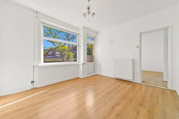 Woning Cillershoekstraat 10A01 Rotterdam