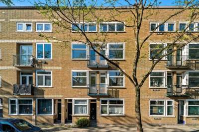 Woning Cillershoekstraat 10A02 Rotterdam
