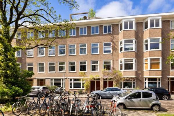 Woning Hoendiepstraat 442 Amsterdam