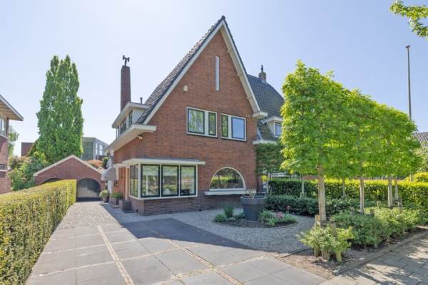 Woning C.J.van Houtenlaan 3 Weesp