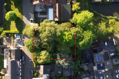 Bouwgrond Dorpsstraat 143 Heerjansdam