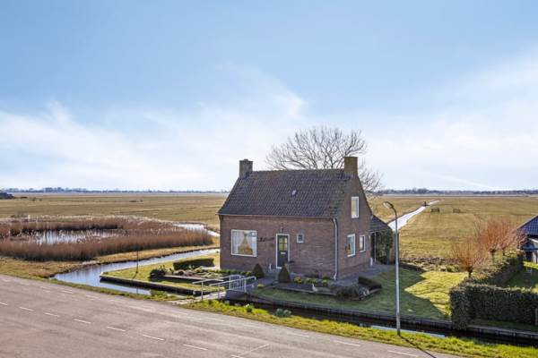 Woning Hoogedijk 60 Katwoude
