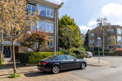 Woning Mankesstraat 85 Den Haag