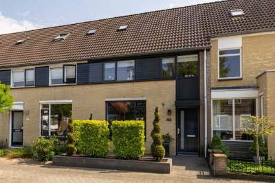 Woning Prinses Christinastraat 46 Nunspeet