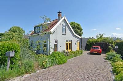 Woning Nieuwveens Jaagpad 120 Nieuwveen