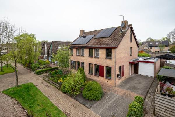 Woning Markiezenhof 19 Roden