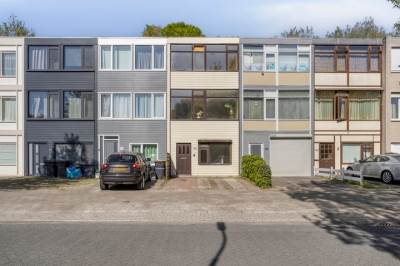 Woning Sibeliusstraat 753 Tilburg