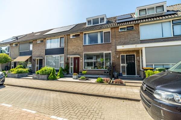 Woning P.C. Hooftstraat 18 Waddinxveen