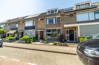 Woning P.C. Hooftstraat 18 Waddinxveen
