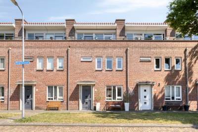 Woning Burgerzinstraat 31 Breda