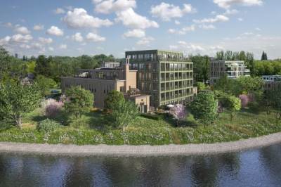 Woning Oranjelaan 1D5 Dordrecht