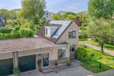 Woning Iepenpad 1 Schoonhoven