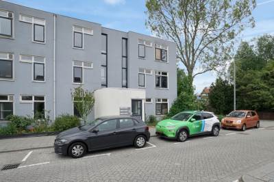 Woning Bazeldijk 11 Rotterdam