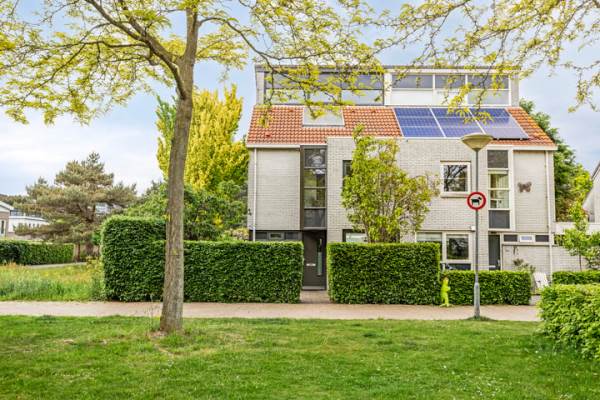 Woning Steppevlinder 26 Breda