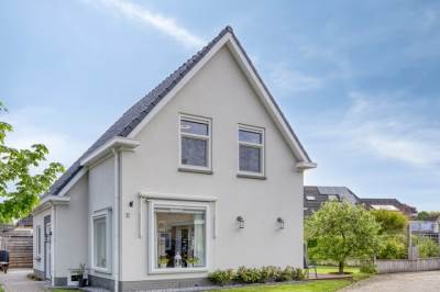 Woning Burgemeester Nijsinghweg 11 Ruinerwold