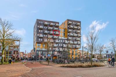 Woning Nieuwe Stationsstraat 1132 Ede