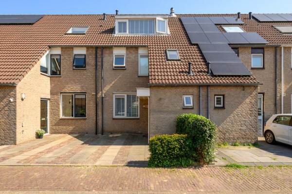 Woning Pelikaanhof 61 Leidschendam
