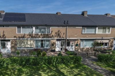 Woning Gerard Doustraat 53 Roosendaal