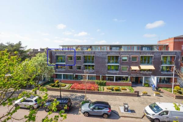 Woning Nassauplein 11V Alkmaar