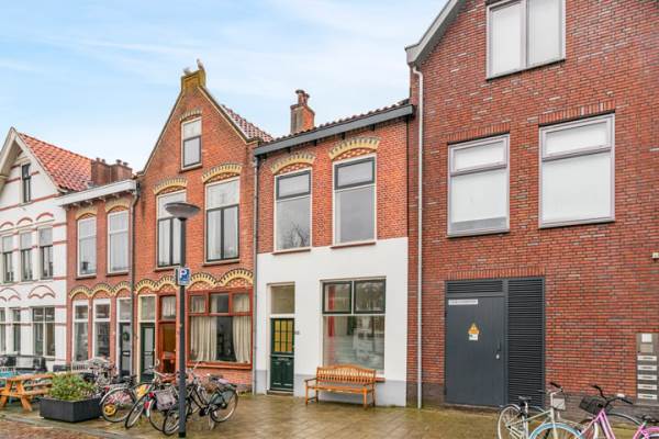 Woning Hansenstraat 60 Leiden