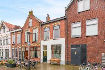 Woning Hansenstraat 60 Leiden