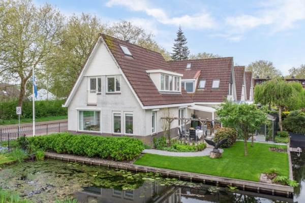 Woning Hugo de Vrieslaan 2A Gouda