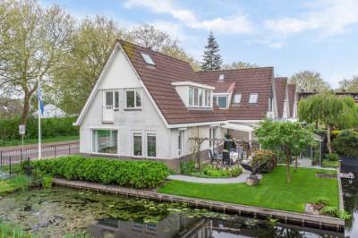 Woning Hugo de Vrieslaan 2A Gouda