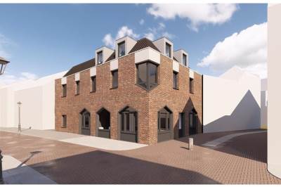 Woning Kortestraat 2 Venray