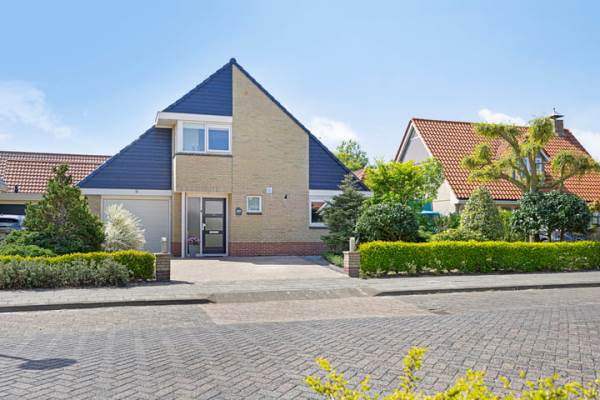 Woning Zwanenbalg 1117 Julianadorp