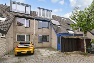 Woning Salamandersloot 40 Zoetermeer