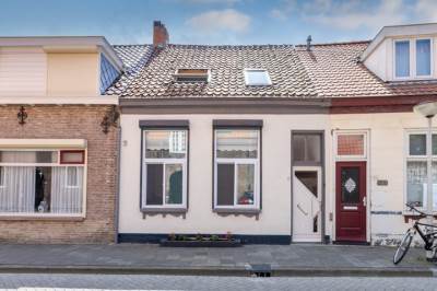 Woning Artilleriestraat 23 Bergen op Zoom